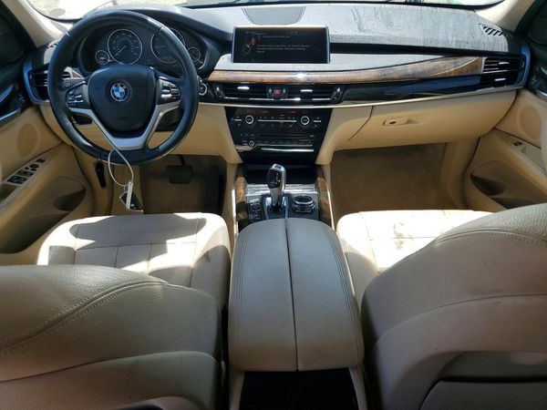 2015 BMW X5 xDrive35i