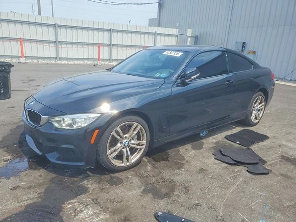 2014 BMW 435