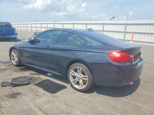 2014 BMW 435