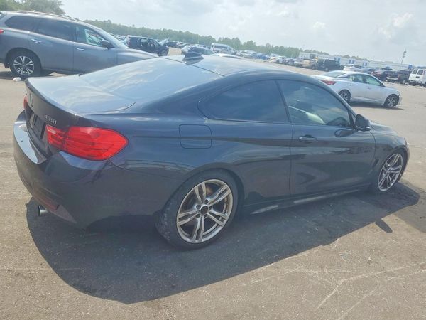 2014 BMW 435