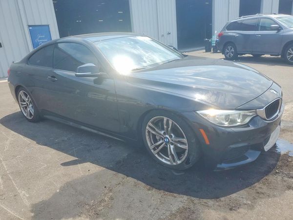 2014 BMW 435
