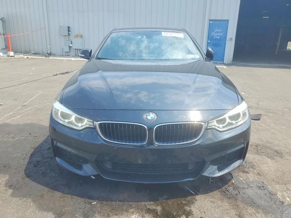 2014 BMW 435