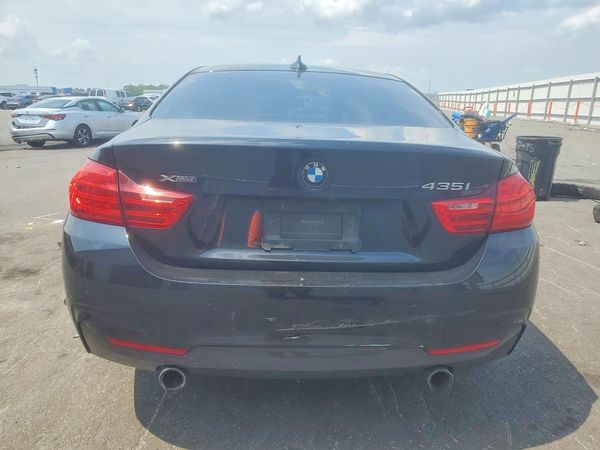 2014 BMW 435