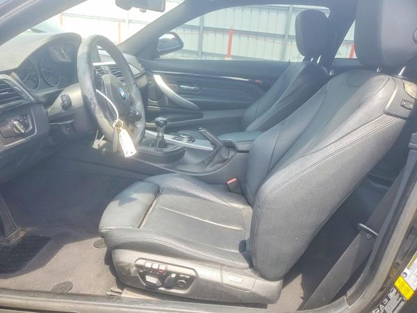 2014 BMW 435