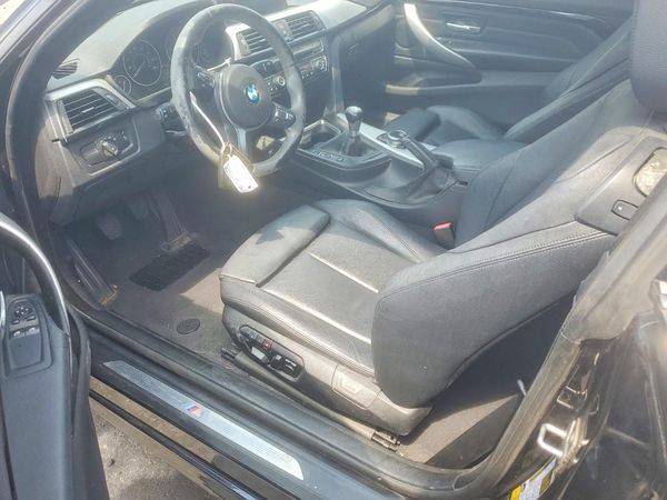 2014 BMW 435