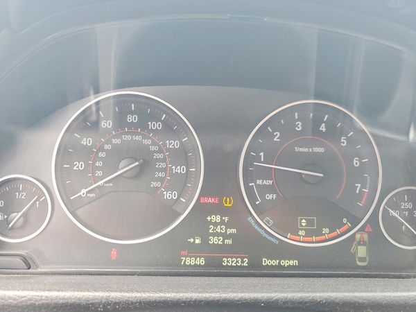 2014 BMW 435