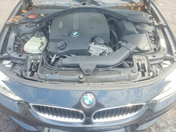 2014 BMW 435