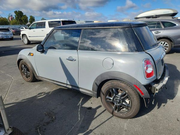 2012 MINI COOPER