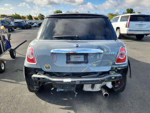 2012 MINI COOPER