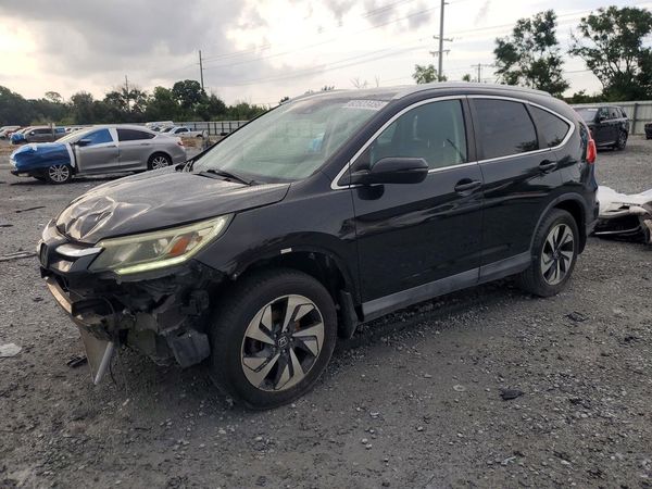2015 HONDA CRV Touring