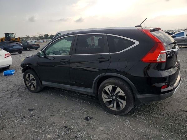 2015 HONDA CRV Touring