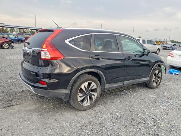 2015 HONDA CRV Touring