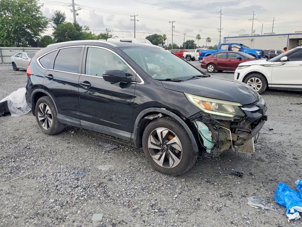 2015 HONDA CRV Touring