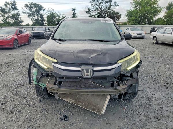2015 HONDA CRV Touring