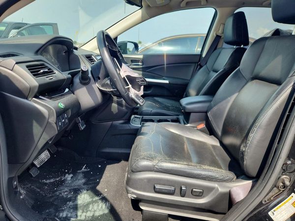 2015 HONDA CRV Touring