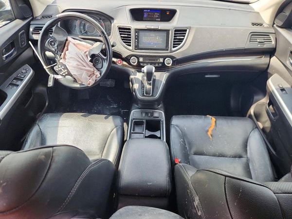 2015 HONDA CRV Touring