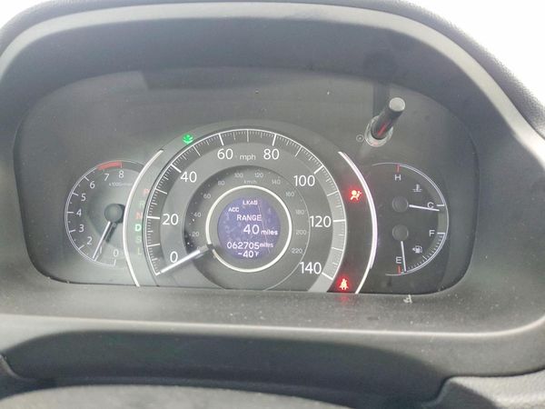 2015 HONDA CRV Touring
