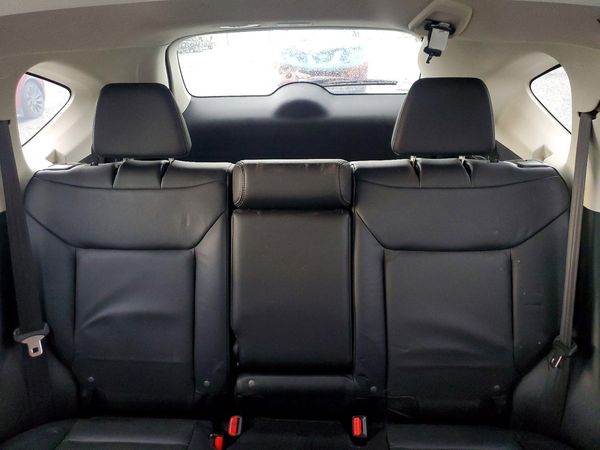 2015 HONDA CRV Touring
