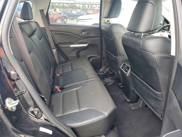 2015 HONDA CRV Touring