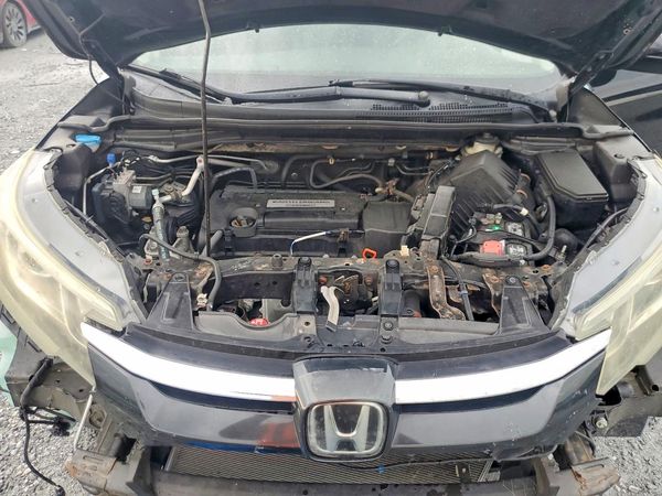 2015 HONDA CRV Touring
