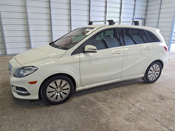 2017 MERCEDES-BENZ B B250e