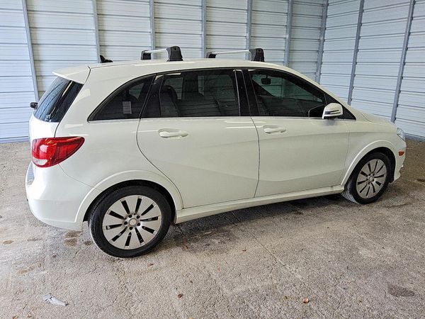 2017 MERCEDES-BENZ B B250e