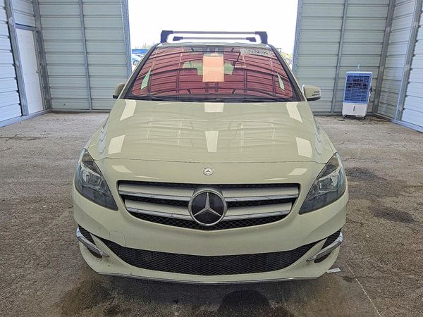 2017 MERCEDES-BENZ B B250e