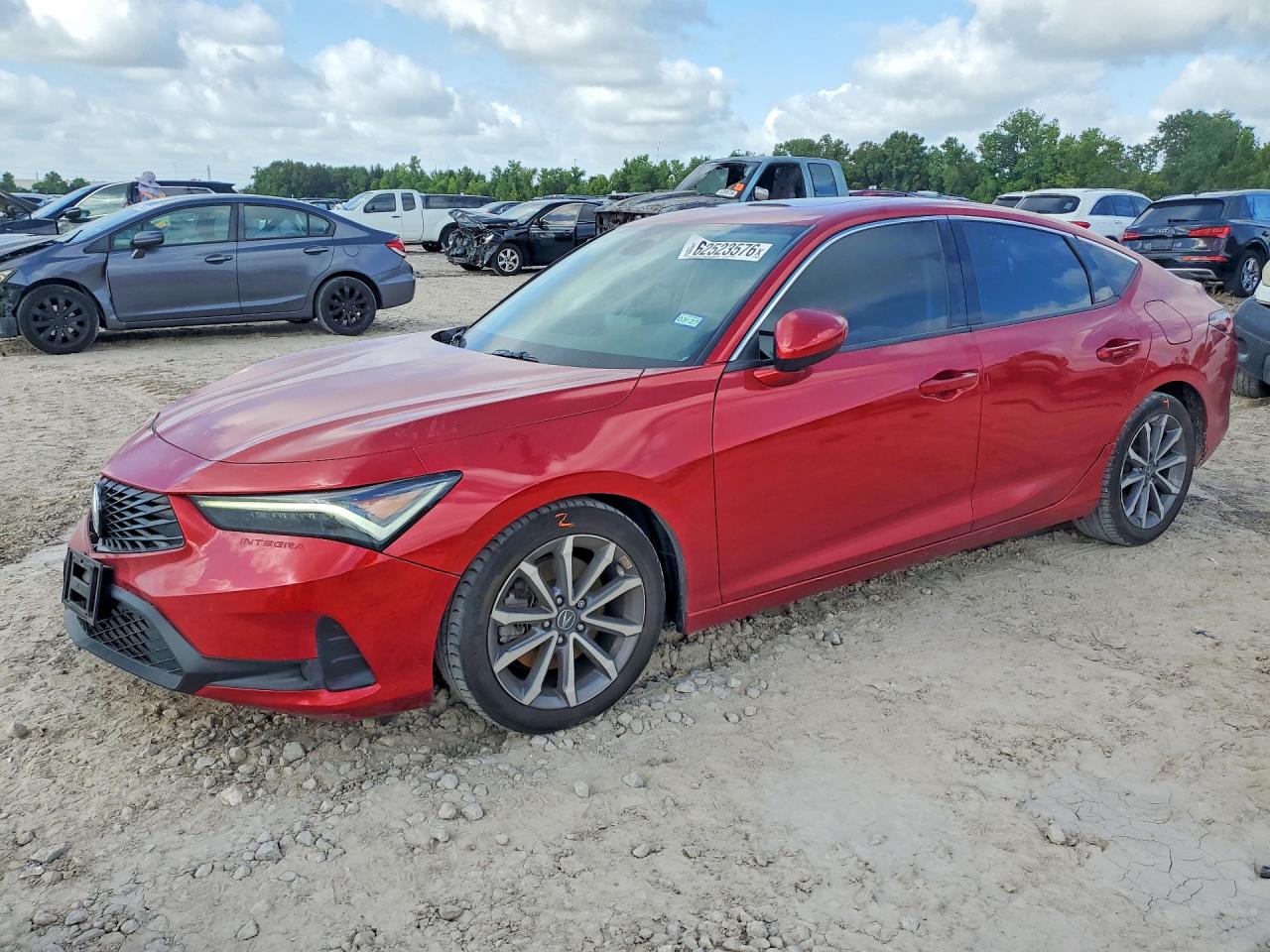 2025 ACURA INTEGRA BASE