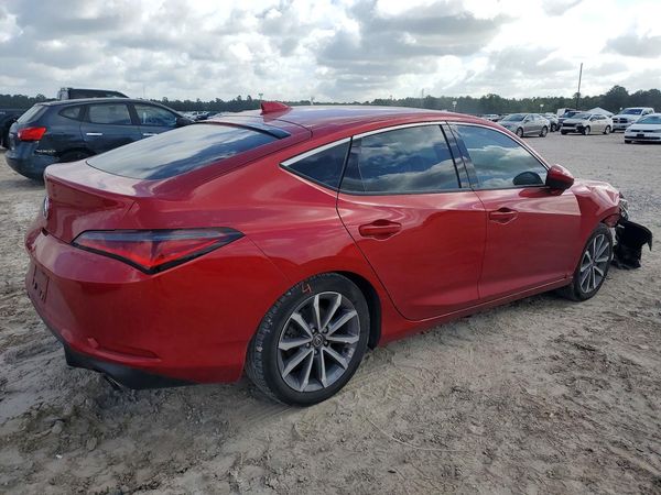 2025 ACURA INTEGRA BASE