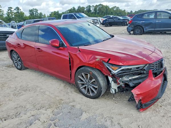 2025 ACURA INTEGRA BASE