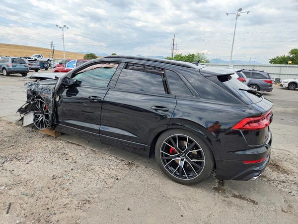 2023 AUDI SQ8