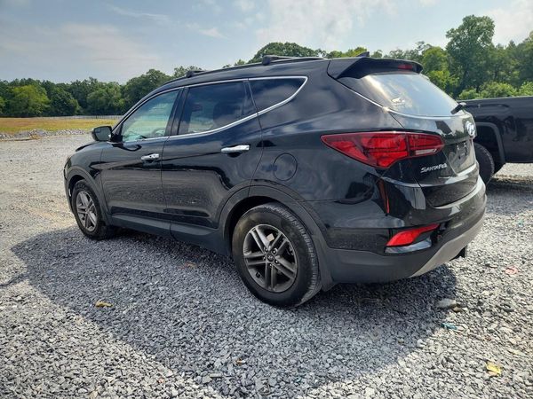 2017 HYUNDAI SANTA FE