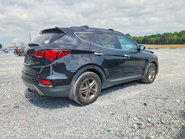 2017 HYUNDAI SANTA FE