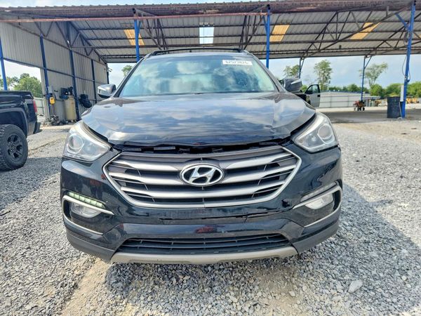 2017 HYUNDAI SANTA FE