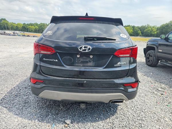 2017 HYUNDAI SANTA FE