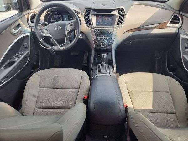 2017 HYUNDAI SANTA FE