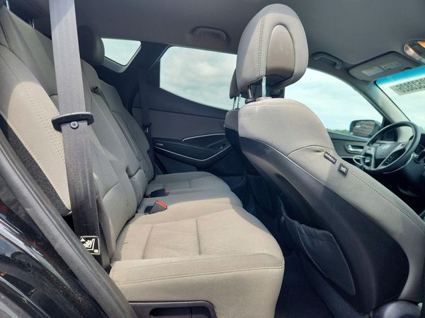 2017 HYUNDAI SANTA FE