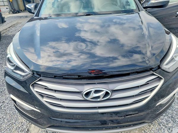 2017 HYUNDAI SANTA FE