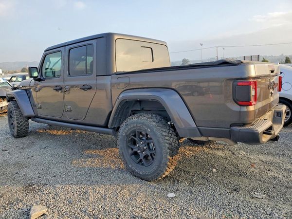 2024 JEEP GLADIATOR