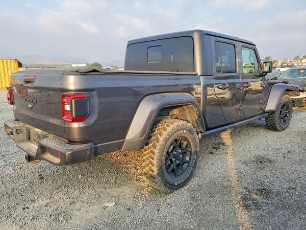 2024 JEEP GLADIATOR
