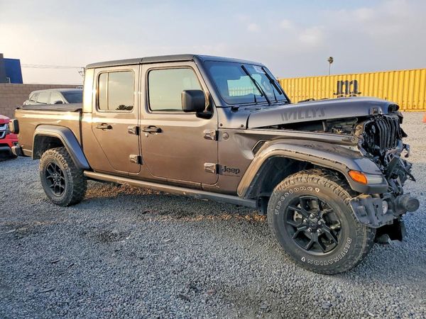 2024 JEEP GLADIATOR