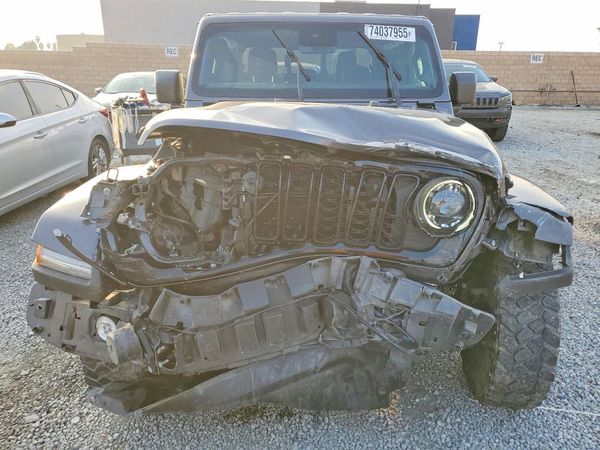 2024 JEEP GLADIATOR