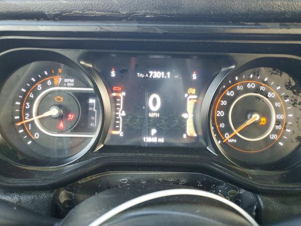 2024 JEEP GLADIATOR