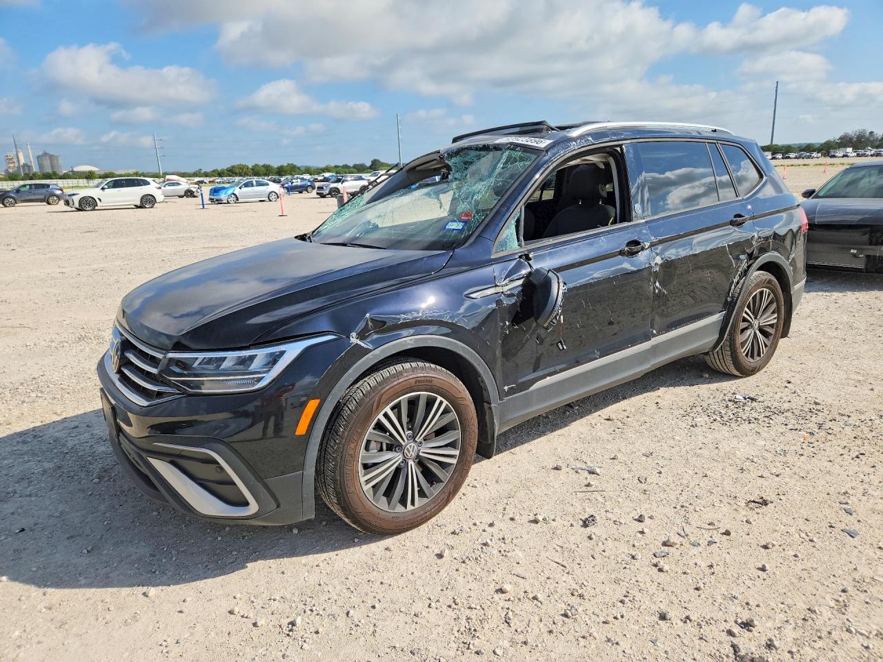 2024 VOLKSWAGEN TIGUAN