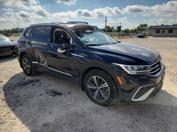 2024 VOLKSWAGEN TIGUAN