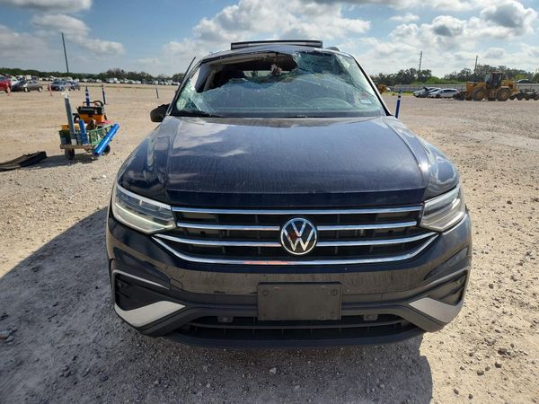 2024 VOLKSWAGEN TIGUAN
