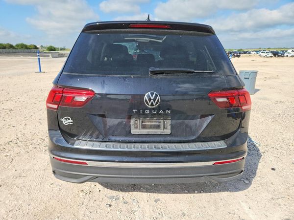 2024 VOLKSWAGEN TIGUAN