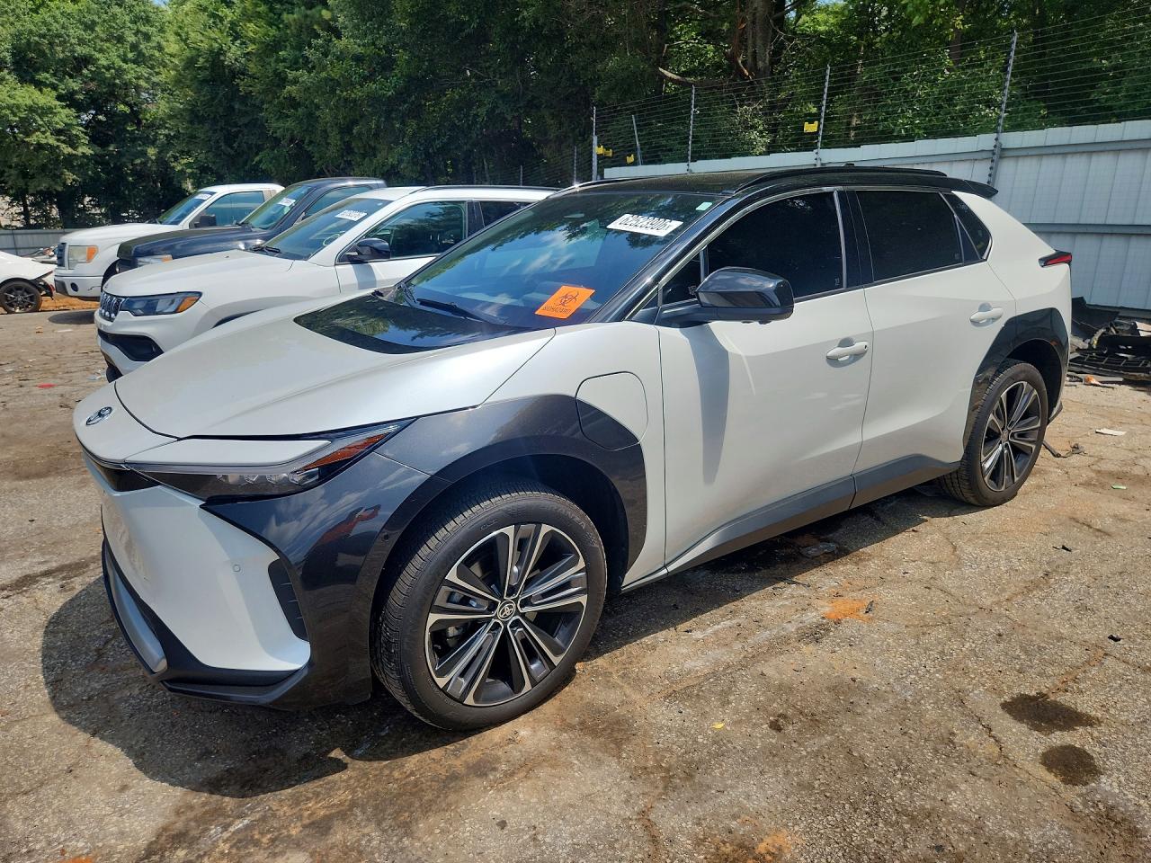 2024 TOYOTA BZ4X