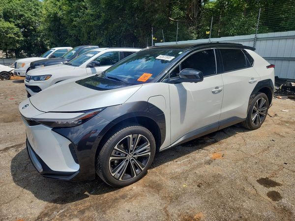 2024 TOYOTA BZ4X