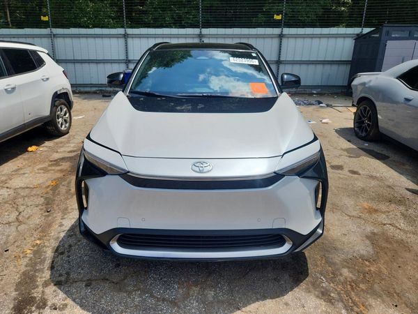 2024 TOYOTA BZ4X